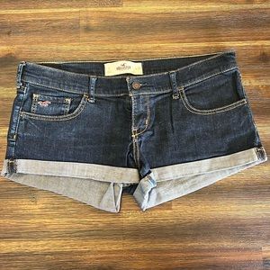 Hollister Jean shorts size 7